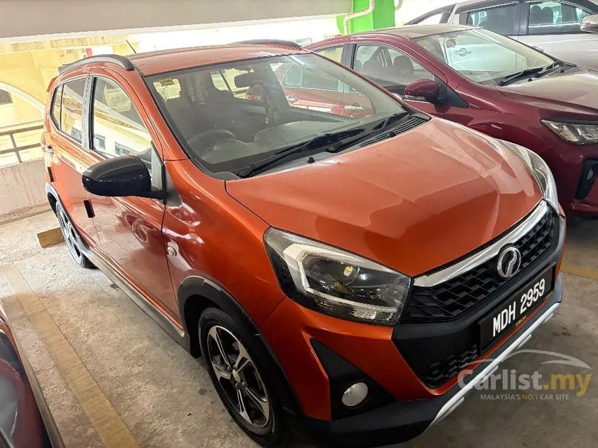 2020 Perodua AXIA Style Hatchback