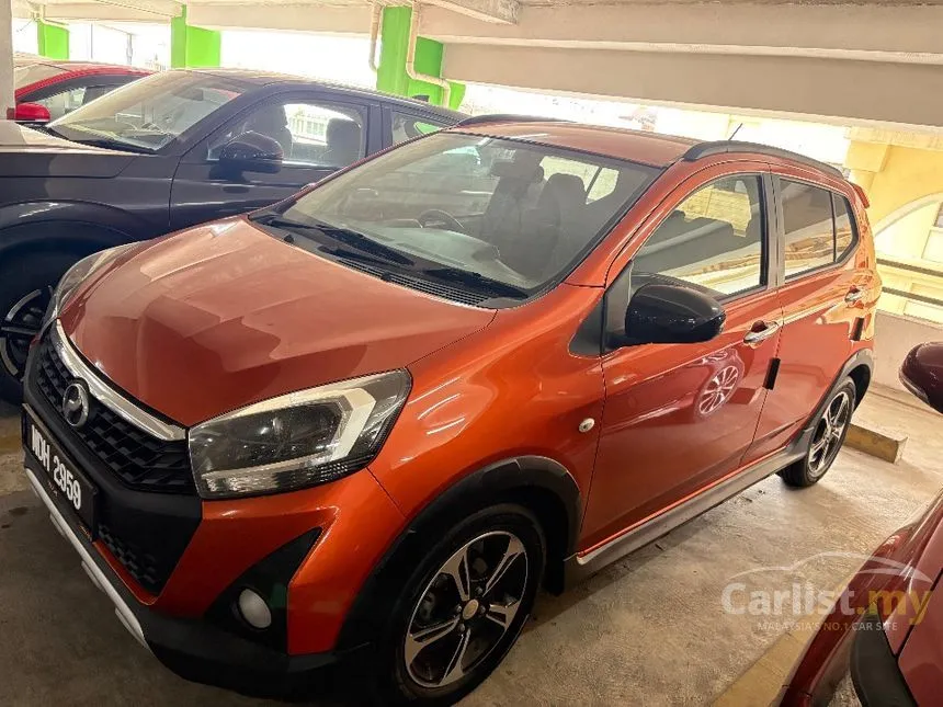 2020 Perodua AXIA Style Hatchback
