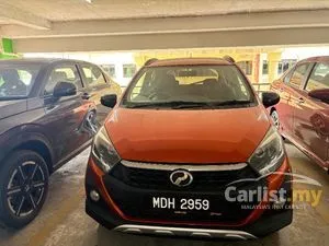 2020 Perodua AXIA 1.0 Style Hatchback