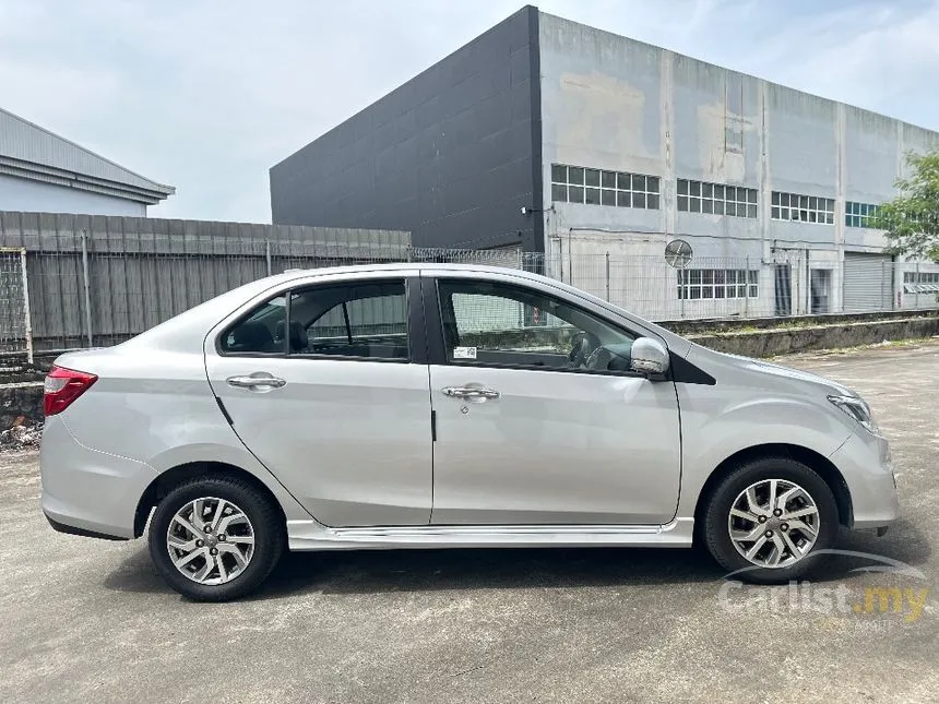 2018 Perodua Bezza Advance Sedan
