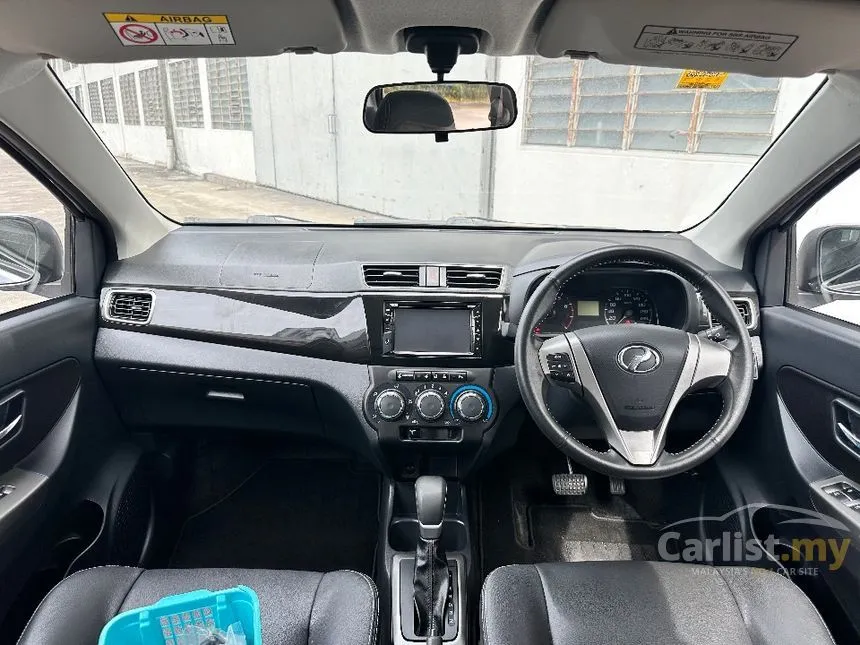 2018 Perodua Bezza Advance Sedan