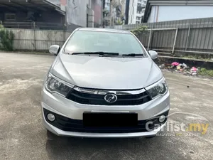 2018 Perodua Bezza 1.3 Advance Sedan