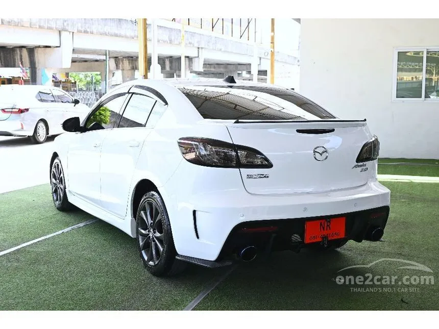 2013 Mazda 3 Maxx Sedan