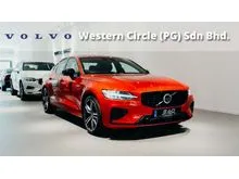 2022 Volvo S60 2.0 T8 (A)