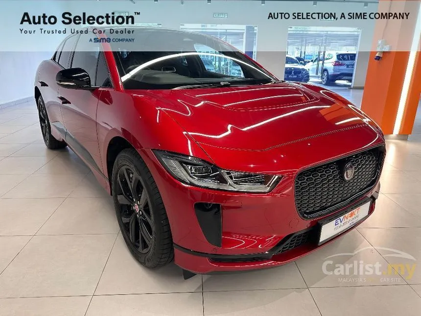 2023 Jaguar I-Pace EV400 HSE SUV