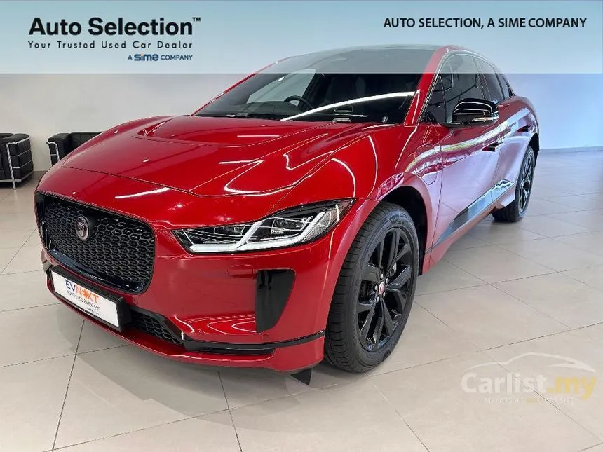 2023 Jaguar I-Pace EV400 HSE SUV