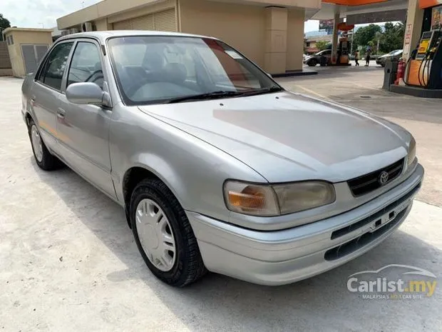 Used Toyota Corolla Cars For Sale | Carlist.my