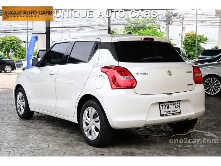2018 Suzuki SWIFT GL Hatchback