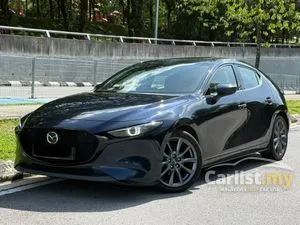 2021 Mazda 3 2.0 SKYACTIV-G High Plus Hatchback