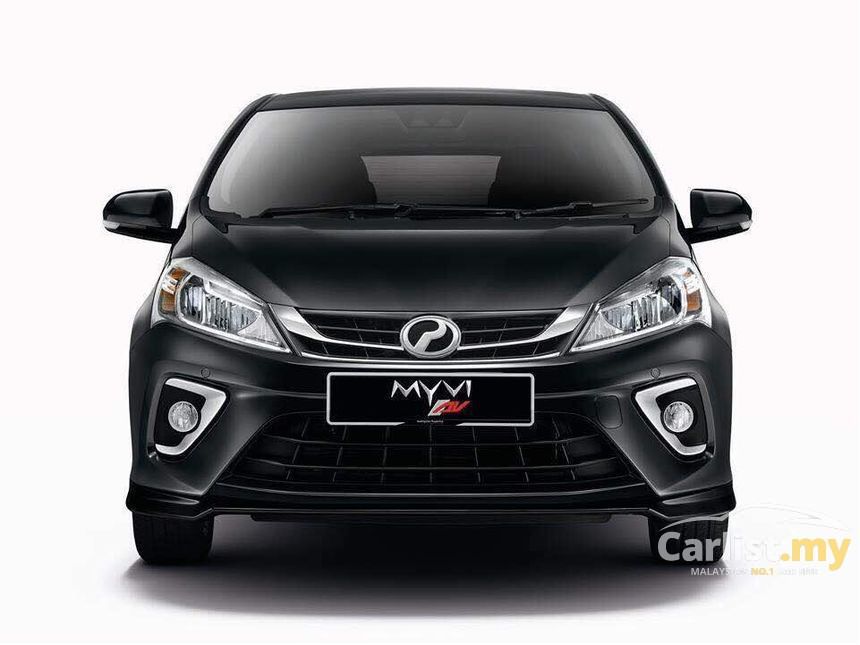 Perodua Myvi 2020 AV 1.5 in Penang Automatic Hatchback Black for RM ...