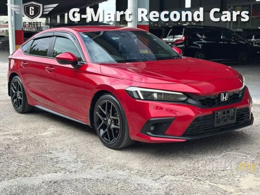 2022 Honda Civic Hatchback