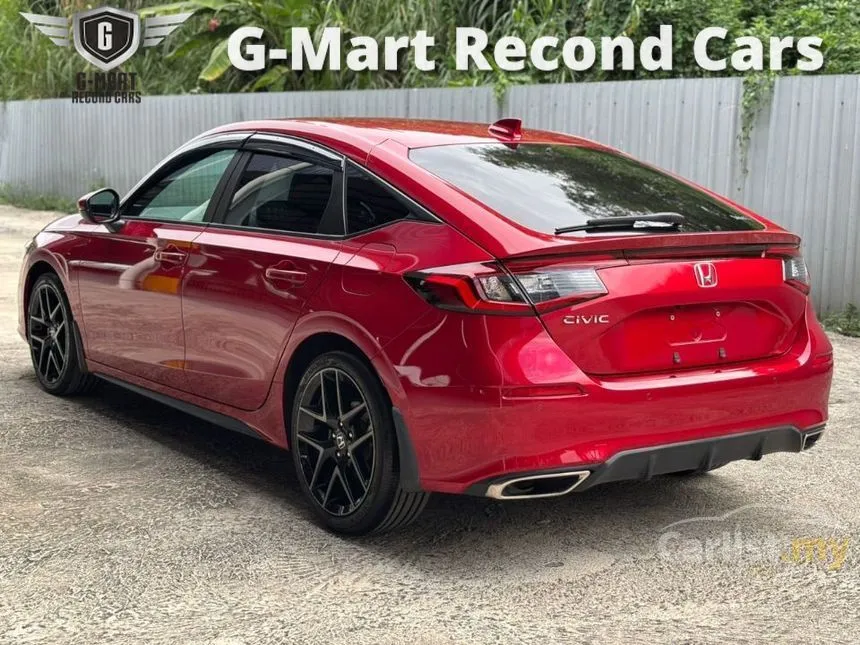 2022 Honda Civic Hatchback