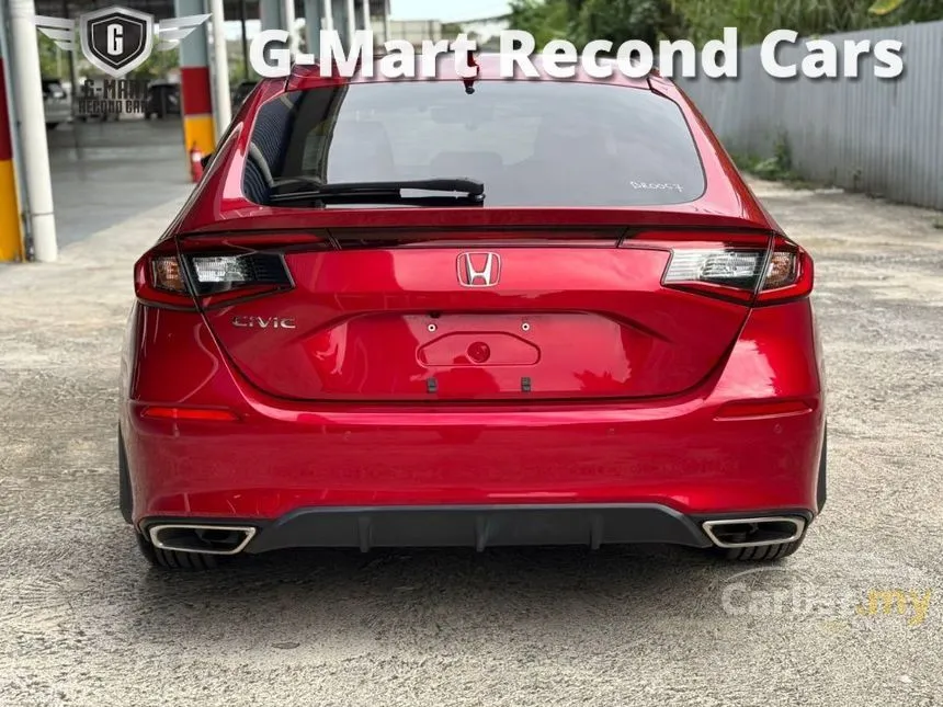 2022 Honda Civic Hatchback