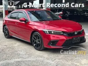 2022 Honda Civic 1.5 Hatchback