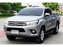 2016 Toyota Hilux Revo 2.4 SMARTCAB Prerunner G Pickup MT