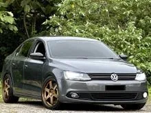 2013 Volkswagen Jetta 1.4 TSI Sedan (STAGE 2/6 POT CALIBER)