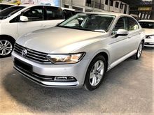 2018 Volkswagen Passat 1.8 280 TSI Trendline Sedan CHEAPEST NEW CAR IN TOWN! ! !
