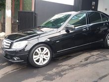 2009 Mercedes-Benz C200K 1.8 Kompressor Sedan