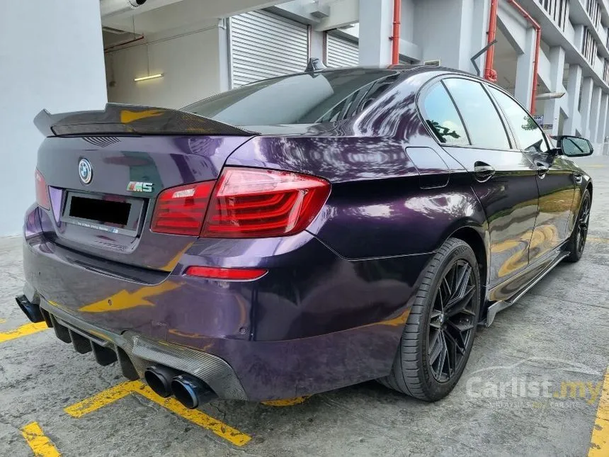 2014 BMW 528i M Sport Sedan