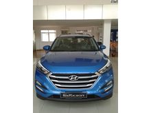 2018 Hyundai Tucson 2.0 GLS SUV