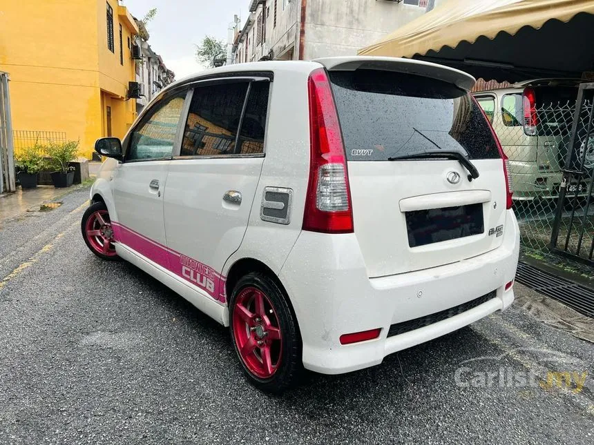 Used 2011 Perodua Viva A 1 0 Ez Elite Carlist My