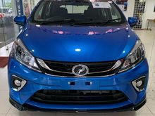 2020 Perodua Myvi 1.5 H Hatchback