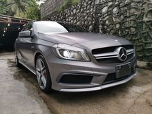 2015 Mercedes-Benz A45 AMG 2.0 4MATIC HARMAN KARDON