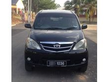 2009 Toyota Avanza 1.5 G MPV AUTO