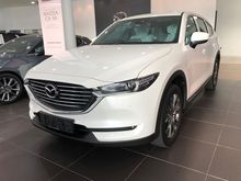 (HIGH LOAN/ MAX OFFER) 2020 Mazda CX-8 2.5 SKYACTIV-G High SUV (VIP 6 SEATER) (360 DEGREE CAMERA) (ENHANCED SAFETY FEATURE)