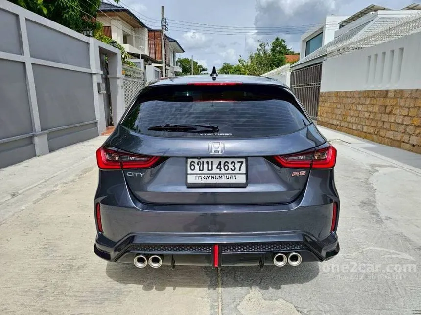 2023 Honda City RS Hatchback