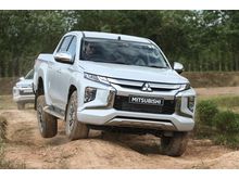 2019 Mitsubishi Triton 2.4 VGT MIVEC REBATES 4K