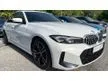 Used 2023 BMW 320i 2.0 M Sport Sedan LCI Facelift (Demo) G20 by Sime Darby Auto Selection