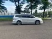 Jual Mobil Nissan Grand Livina 2017 XV 1.5 di Banten Automatic MPV Silver Rp 125.000.000