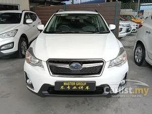 2016 Subaru XV 2.0 Premium SUV