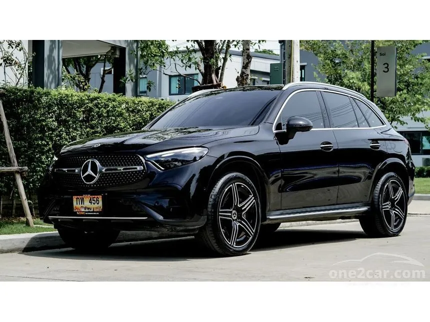 2024 Mercedes-Benz GLC350 e 4MATIC AMG Dynamic SUV