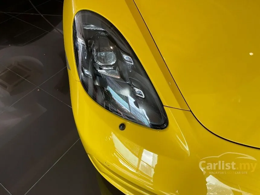 2019 Porsche 718 Cayman SportDesign Coupe