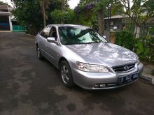 2002 Honda Accord 2.3 VTi Sedan