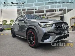2024 Mercedes-Benz GLE450 3.0 4MATIC AMG Line SUV