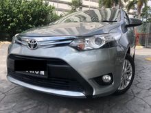 2014 Toyota Vios 1.5 G Sedan
