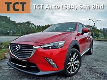 2016 Mazda CX-3 2.0 SKYACTIV SUV