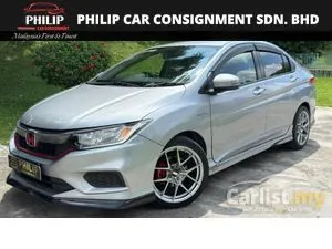 2018 Honda City 1.5 Hybrid Sedan