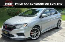 2018 HONDA CITY 1.5 HYBRID Full Honda Service Record Masih Boleh Loan Lagi