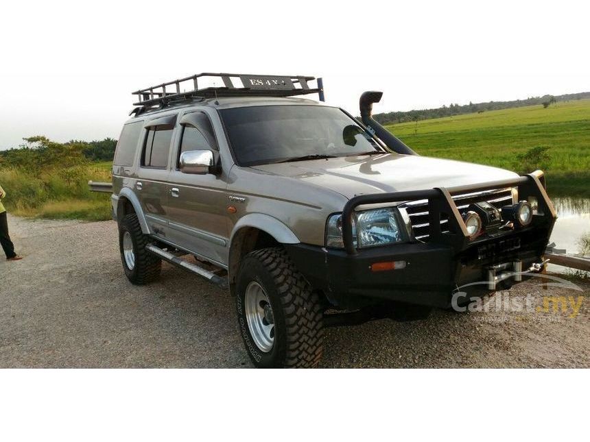 2005 Ford Everest XLT SUV