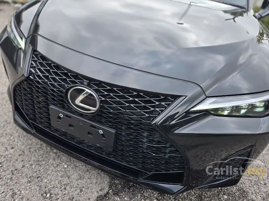 2021 Lexus IS300 F Sport Sedan