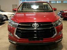 2018 Toyota Innova 2.0 X MPV