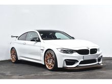 202016 BMW M4 3.0 (A) BiTurbo GTS 1 of 30 Unit Limited Edition at UK 820 Miles Only Brand New Condition Unregistered Pre Order