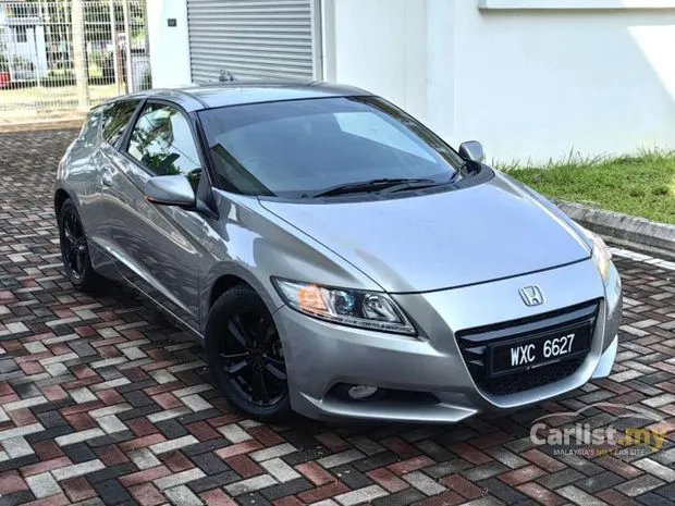 Honda CRZ hybrid(malaysia)