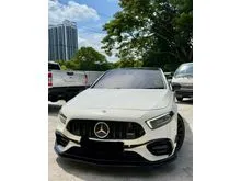 2018 Mercedes-Benz A180 1.3 AMG Edition 1 Hatchback