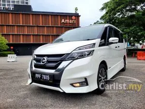 2019 Nissan Serena 2.0 S-Hybrid High-Way Star MPV