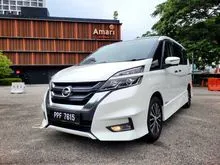 2019 Nissan Serena 2.0 S-Hybrid High-Way Star MPV